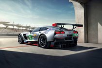 6H Shanghai: Corvette met opvallende livery voor eenmalige deelname