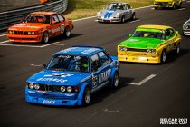Zolder Historic Grand Prix: Spannende races in het vooruitzicht in Belcar Historic Cup