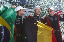 Rolex 24: Porsche en Laurens Vanthoor winnen na nagelbijtend slot
