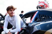 Zandvoort: Porsche Junior rijder Flynt Schuring is de nieuwe Supercup kampioen