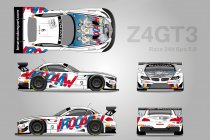 Foto: 24H Spa: BMW stoomt speciale Michel Vaillant livery klaar