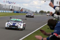 Donington: Beechdean Aston Martin kampioen na incidentrijke race