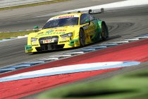 DTM-test Hockenheim: Marco Wittmann recidiveert op tweede dag