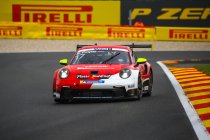 België: Alessandro Ghiretti dominant - top vijf voor Benjamin Paque