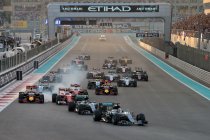 Abu Dhabi: F1 maakt zich op voor laatste manche van het seizoen