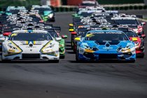 Misano: Spinelli zet Van der Horst Motorsport Lamborghini op voorste startlijn
