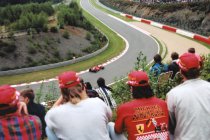 België: Spa-Francorchamps maakt zich op voor start tweede seizoenshelft