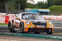 Puntenleider Dylan Derdaele aast op titel in Porsche Carrera Cup Benelux!