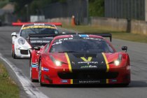 New Race Festival: Michelin Award voor Patrick Van Glabeke en het Curbstone FMA Racing