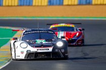 Belgen in GTE Pro door naar Hyperpole