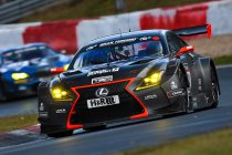 VLN9: Herboren Lexus RC-F GT3 scoort meteen eerste zege