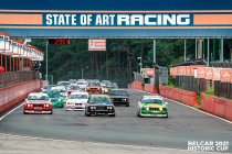 Belcar Historic Cup: Belangrijk weekend tijdens Nascar Finals