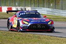 24H Nürburgring: FLASH: Pech voor Max Verstappen