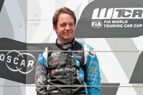 Frédéric Vervisch dan toch aan de start op de Nürburgring