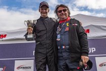 Dijon-Prenois: Robbe Janssens kampioen in de Production-klasse