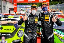 Red Bull Ring: Michael Ammermüller en Mathieu Jaminet winnen spannende eerste race