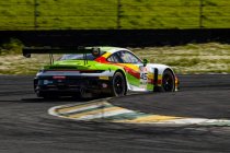 Sonoma: Geen geluk voor Jan Heylen en Charlie Luck
