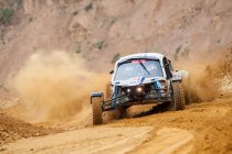 Stéphane Henrard naar de Africa Eco Race