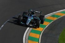 GP Australië: George Russell (Mercedes) start nieuw tijdperk met dominante pole