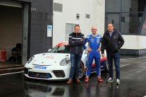 Circuit Zolder, donderdag 25 november 2021 – Internationale testdag