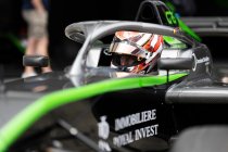 Red Bull Ring: Dubbele punten voor Stevenheydens tijdens Eurocup 3-seizoensopener