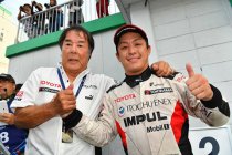 Sugo: Zesde plaats voor Stoffel Vandoorne