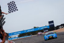 Nürburgring: Mortara en Audi slaan terug - Martin elfde