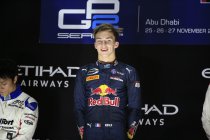 GP2 kampioen Pierre Gasly naar Japan