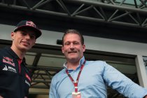 Verstappen: "Enkel interesse in 24H Daytona met mijn vader"