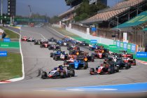 Formule 3: Hauger eerste leider in de tussenstand na seizoensopener in Barcelona