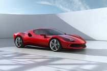 Ferrari 296 GTB: de nieuwe “kleine” boreling uit Maranello