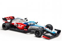 Williams onthult FW43 voor 2020