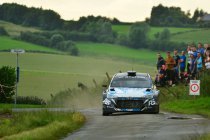 Hyundai levert eerste i20 R5 af
