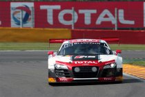 24H Spa: Na 16H: WRT en Marc VDS vechten voor elke seconde
