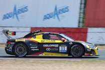 Audi van Longin/Longin/Guelinckx wint Belcar-seizoensopener 2022 - Belgium Racing sterk