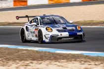 24H Barcelona: RedAnt Racing als leider naar slotmanche van de 24H Series