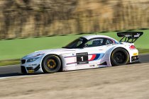 Alex Zanardi tevreden na eerste testsessies met aangepaste BMW