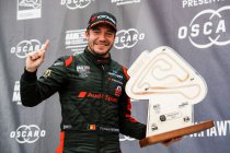 Slovakia Ring: Snelstarter Frédéric Vervisch snelt naar eerste zege (race 1)