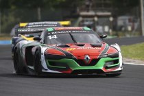 Renault Sport Trophy: Hungaroring: Wolfgang Reip vierde in de sprint race