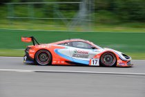 Spa: Teo Martín Motorsport McLaren scoren 1-2 tijdens tweede race