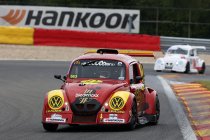 Cédric Bollen, Timo Van Impe en Martin Leburton versterken Leader in Zolder