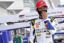8H Portimão: Ryo Hirakawa test Toyota GR010 Hybrid in week na de race