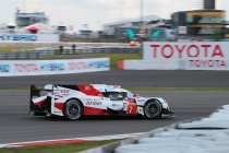 6H Nürburgring: Toyota neemt commando over van Porsche in FP3