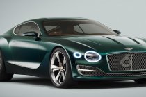 Geneva motor show: Bentley lonkt naar de toekomst met de EXP 10 Speed 6