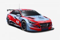 Hyundai pakt uit met nieuwe Elantra N TCR voor Michelisz, Tarquini, Engstler en Vernay