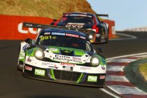 Suzuka 10H: Laurens Vanthoor en Kevin Estre met Craft-Bamboo Porsche