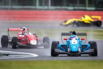 Silverstone: Max Defourny domineert vrije trainingen