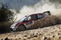 Mexico: Ogier leidt de troepen