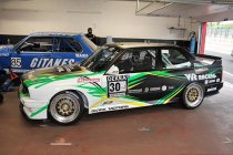 Family affair bij VR Racing by Qvick Motors richting 24 Uur van Zolder