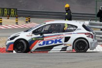 Montalegre: Podium voor Pauwels in TouringCar - De Keersmaecker net niet in Supercar finale